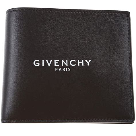 givenchy wallet for men